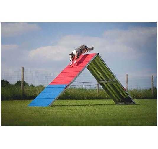 Agility Run Palissade + Bouge-Toit