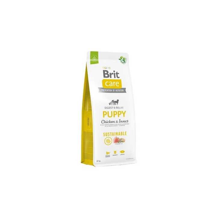 Brit Care Dog Sustainable Puppy Chicken & insect