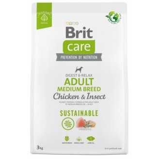 Brit Care Dog Sustainable Adult Medium Breed