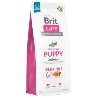 Brit Care Grain-free Puppy saumon, pommes de terre pour chiot