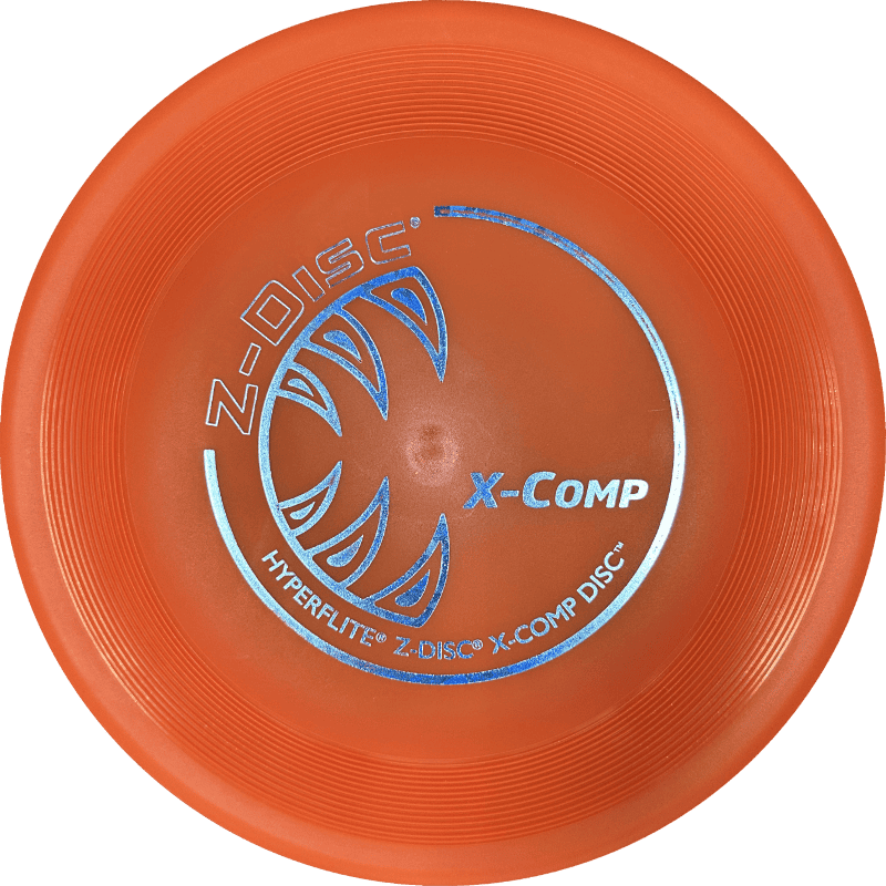 Hyperflite Frisbee Z Disc X Comp