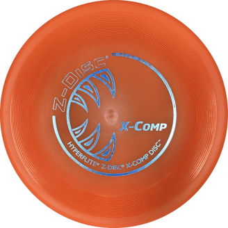 Hyperflite Frisbee Z Disc X Comp