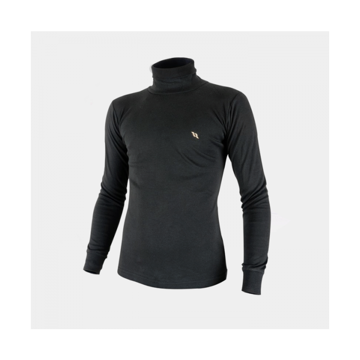 Back On Track Men's Turtleneck Sweater