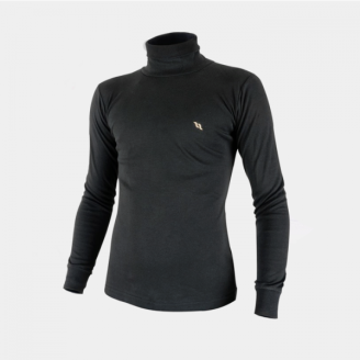 Back On Track Men's Turtleneck Sweater - Warmth, Comfort, and Style