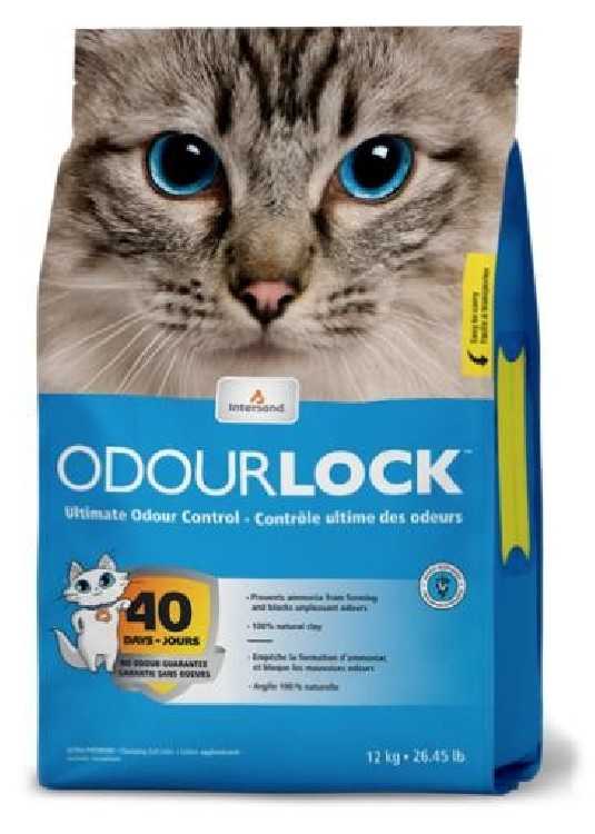 Litiere odour lock pdb sac 6kg