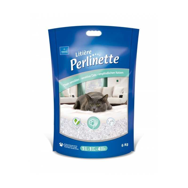 Perlinette chats sensibles 6kg