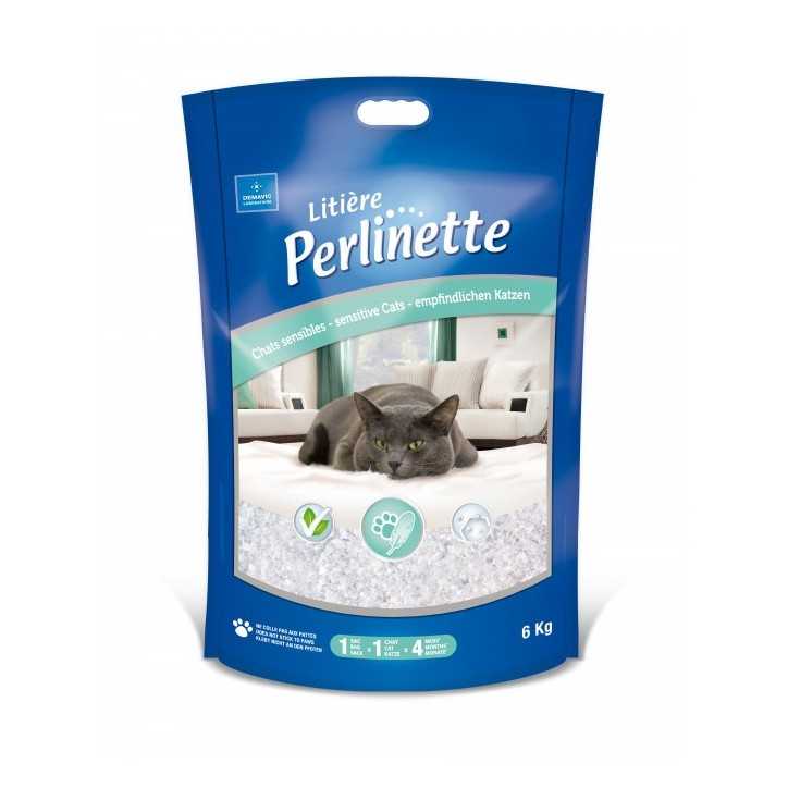 Perlinette chats sensibles 6kg