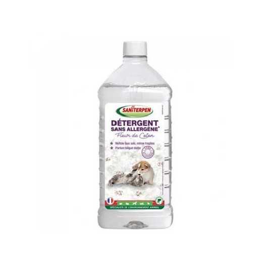 Saniterpen detergent sans allergene 1L 