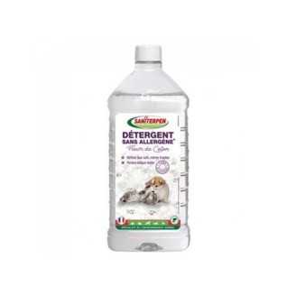 Saniterpen detergent sans allergene 1L 