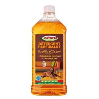 Saniterpen detergent parfumant souffle d'orient 1L