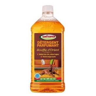 Saniterpen detergent parfumant souffle d'orient 1L 