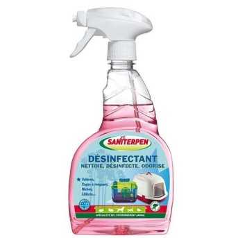 Saniterpen desinfectant 750ml 