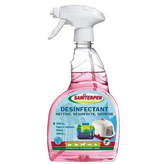 Saniterpen desinfectant 750ml 