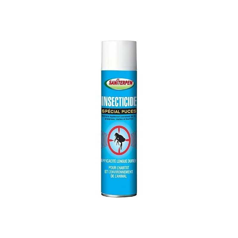 Saniterpen insecticide special puces 400ml 