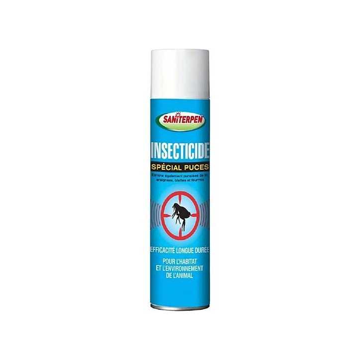 Saniterpen insecticide special puces 400ml