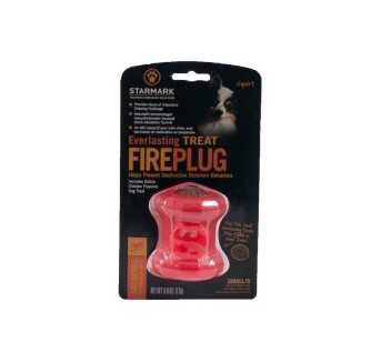 Starmark Treat Fire Plug ¯ 5,5x7,5cm S