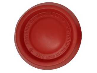 Starmark DuraFoam Bacon Disc 26.5 cm - Durable Dog Frisbee