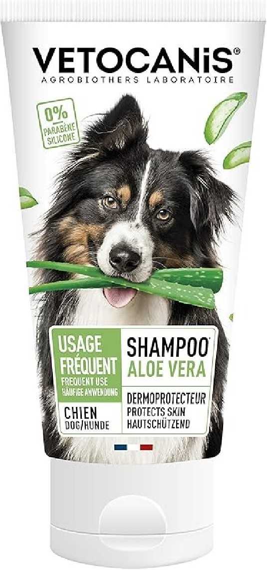 VETOCANIS Shampoing usage frequent pour chien