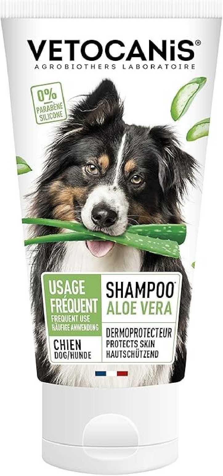 VETOCANIS Shampoing usage frequent pour chien