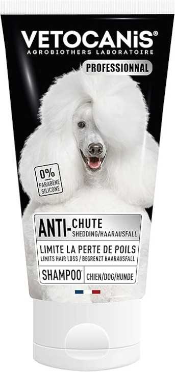 VETOCANIS Shampoing anti chute pour chien