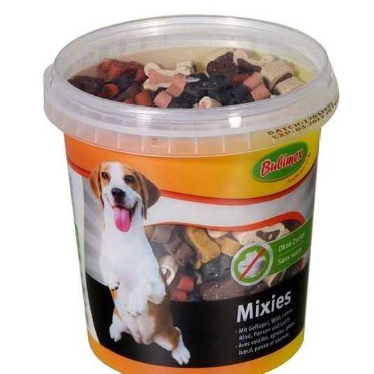 Snack Mixies 500g 