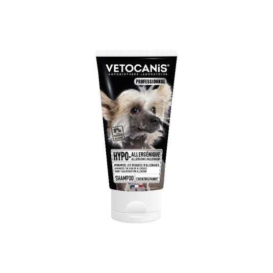 VETOCANIS Shampoing peaux sensibles pour chien