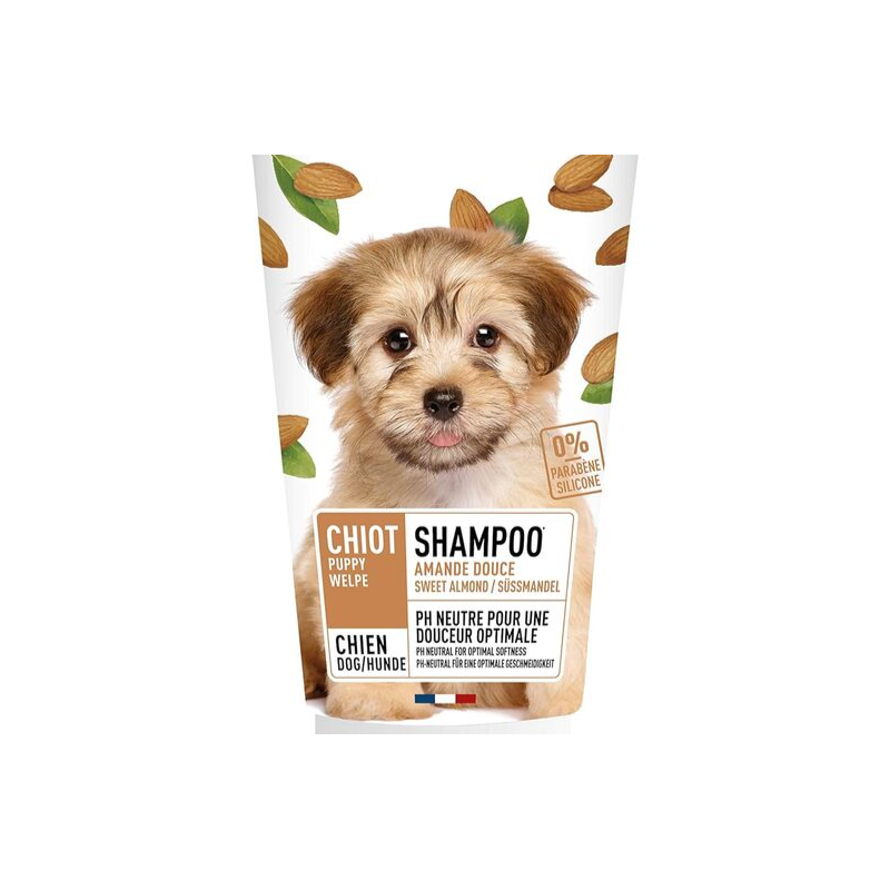 VETOCANIS Shampoing pour chiot