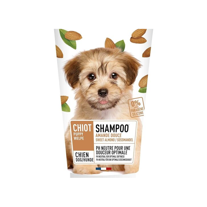 VETOCANIS Shampoing pour chiot