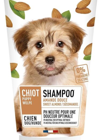 VETOCANIS Shampoing pour chiot