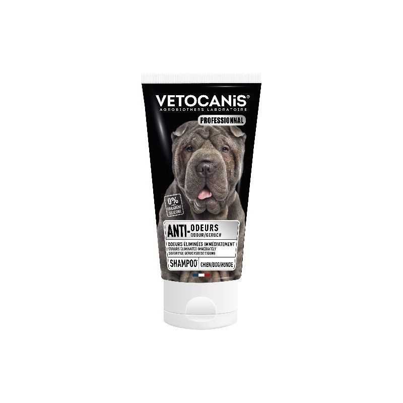 VETOCANIS Shampoing anti odeur pour chien