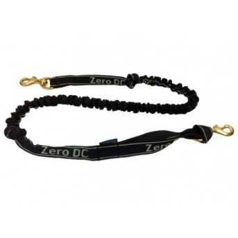 Zero DC Elastic Canicross Leash - Shock Absorption & Comfort