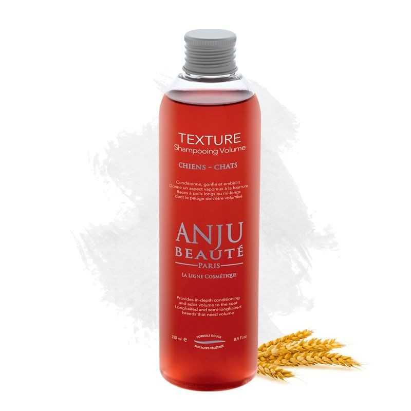 Anju Beaute Shampooing texture et volume