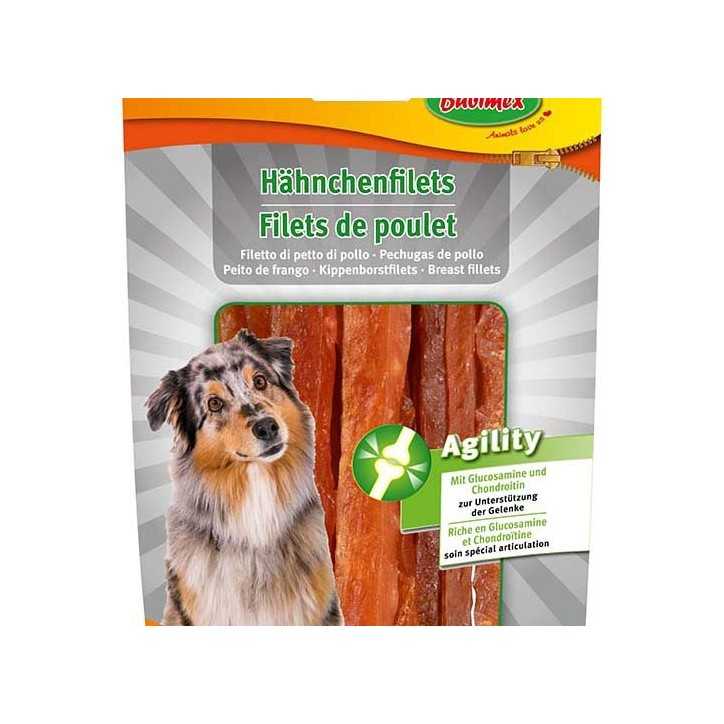 Filet de Poulet Agility 100g