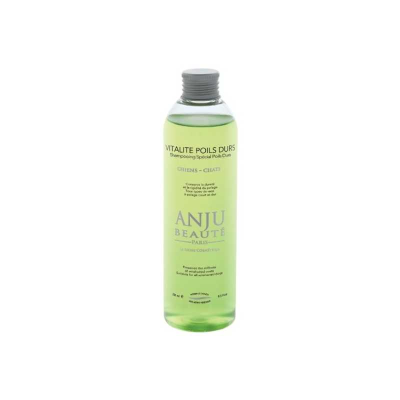 Anju Beaute Shampooing vitalite poils durs