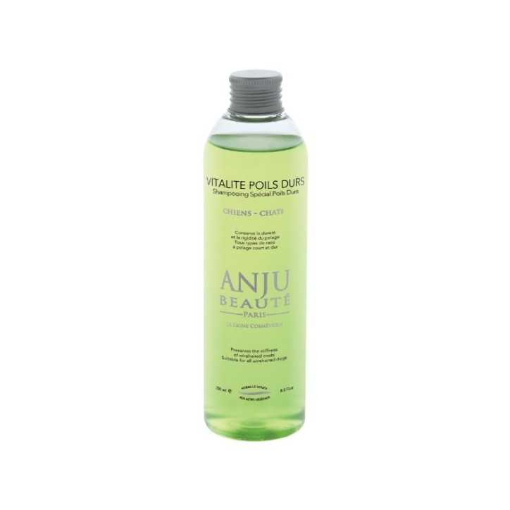 Anju Beaute Shampooing vitalite poils durs