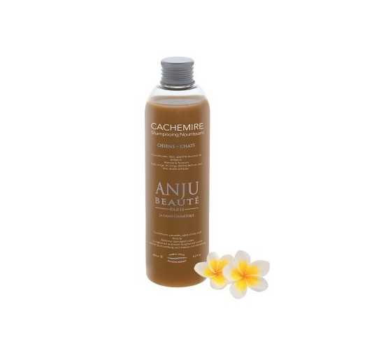 Anju Beaute Shampooing Cachemire nourrissant