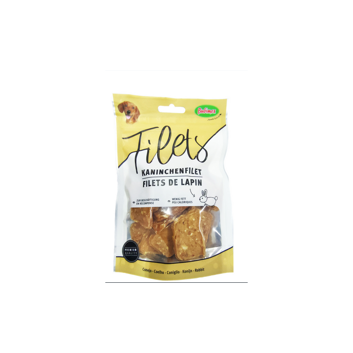 Filets de lapin 100g