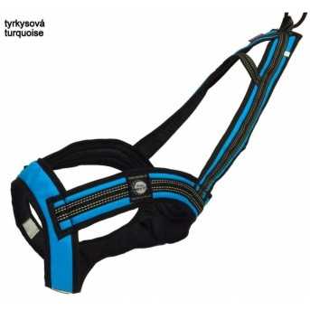 Zero DC Faster Harness - Ultra-Light Traction Dog Harness