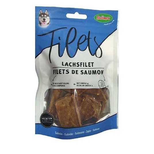 Filets de Saumon 100g 