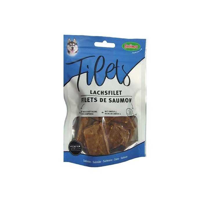 Filets de Saumon 100g