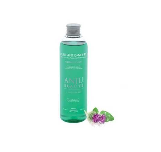 Anju Beaute shampooing purifiant au camphre