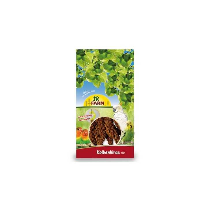 Zolux Millet rouge d'anjou en grappes pour oiseaux sachet 500g