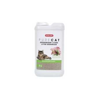 Zolux Pure Cat Desodorisant pour litiere 1L