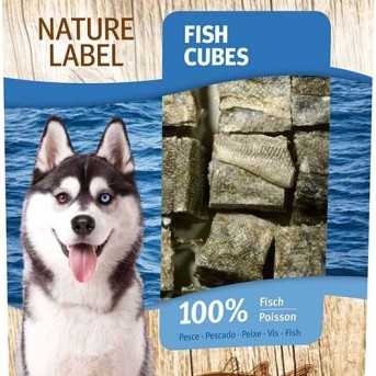 Fish Cubes 75g 