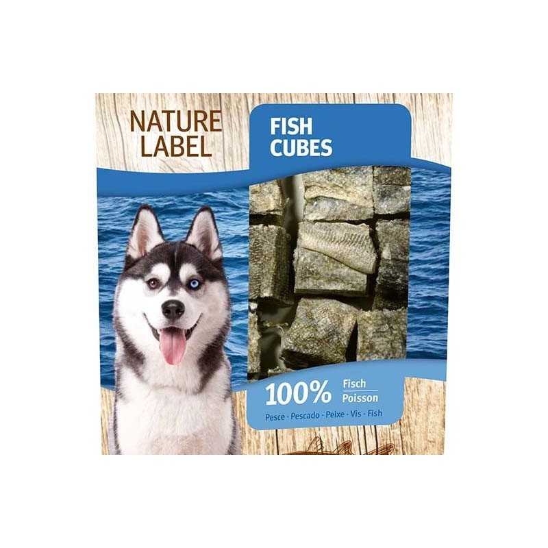 Fish Cubes 75g 