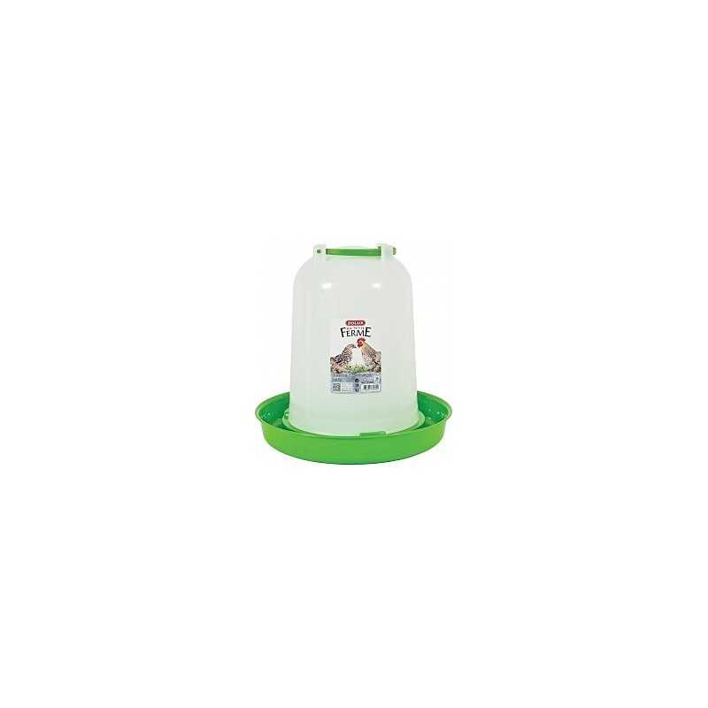 Zolux Abreuvoir de basse cour en plastique 5L