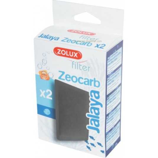 Zolux Cartouche de filtration pour aquarium Jalaya