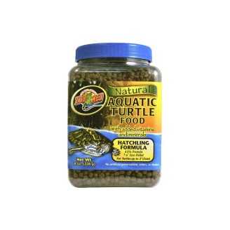 Zoo Med Natural Nourriture en granules pour tortues aquatiques 226g