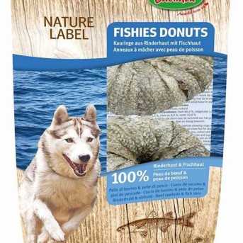 Fishies Donuts avec peau de poisson 110g