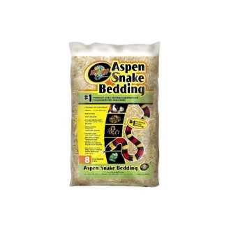 Aspen snake bedding 4,4L